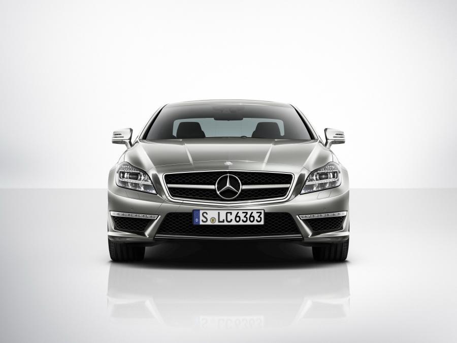  Mercedes-Benz CLS63 AMG 2011 года  (фото 70 из 199)
